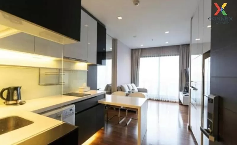 เช่าคอนโด  ไอวี่ แอมพิโอ MRT-ศูนย์วัฒนธรรมแห่งประเทศไทย ห้วยขวาง 