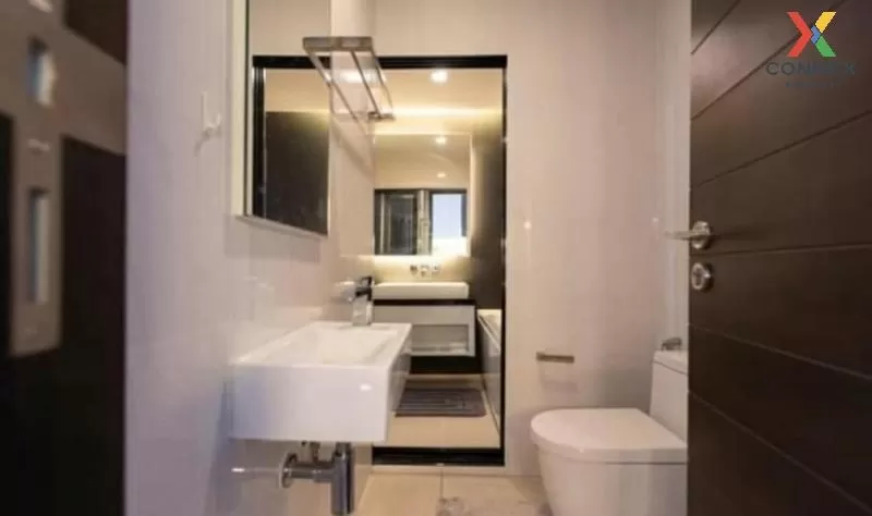 เช่าคอนโด  ไอวี่ แอมพิโอ MRT-ศูนย์วัฒนธรรมแห่งประเทศไทย ห้วยขวาง 