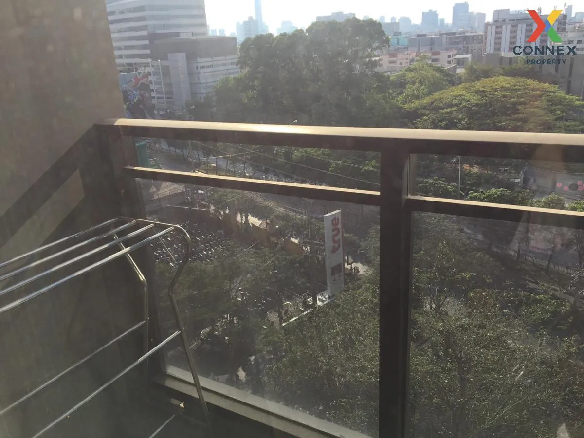 FOR RENT condo , IVY Ampio , MRT-Thailand Cultural Centre , Huai 