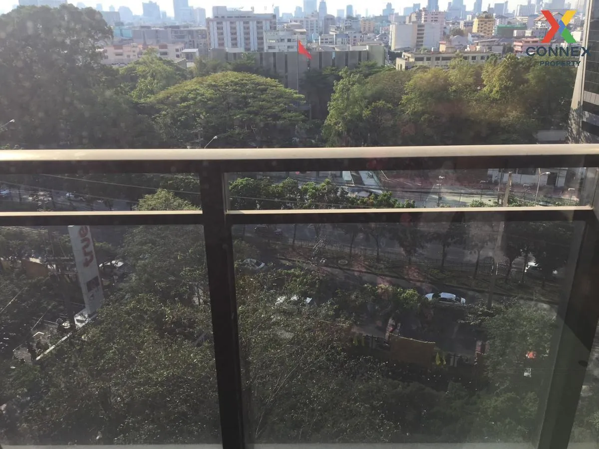 FOR RENT condo , IVY Ampio , MRT-Thailand Cultural Centre , Huai 