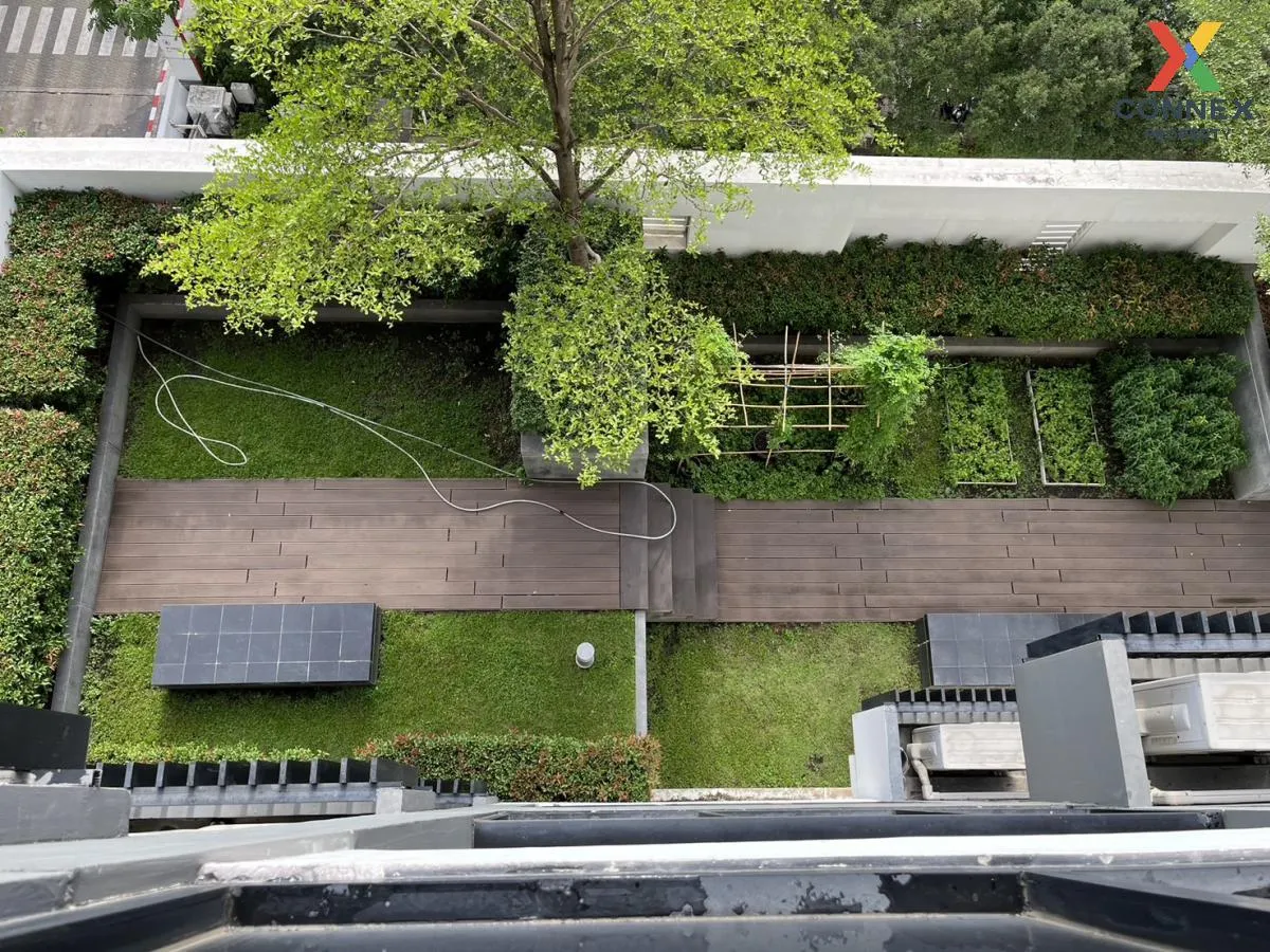 FOR RENT condo , IVY Ampio , MRT-Thailand Cultural Centre , Huai 