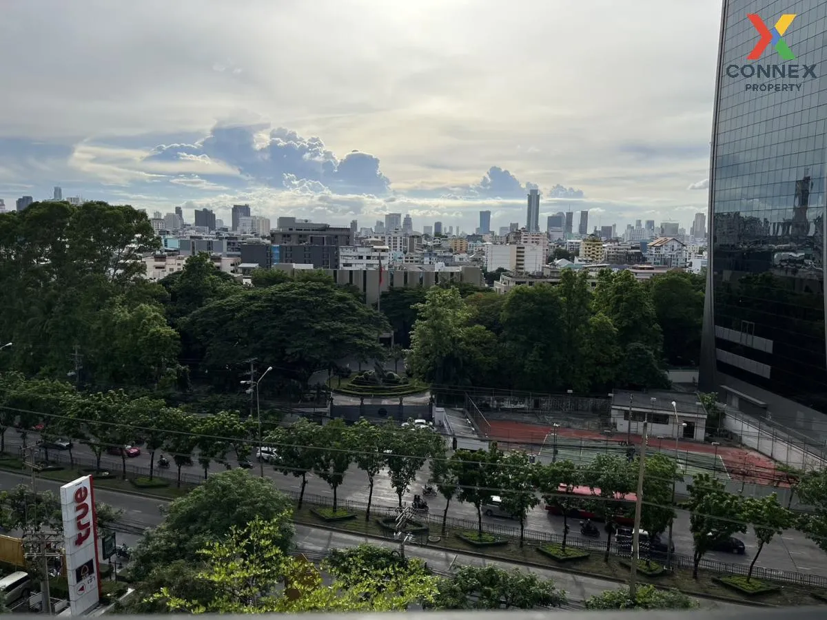 FOR RENT condo , IVY Ampio , MRT-Thailand Cultural Centre , Huai 