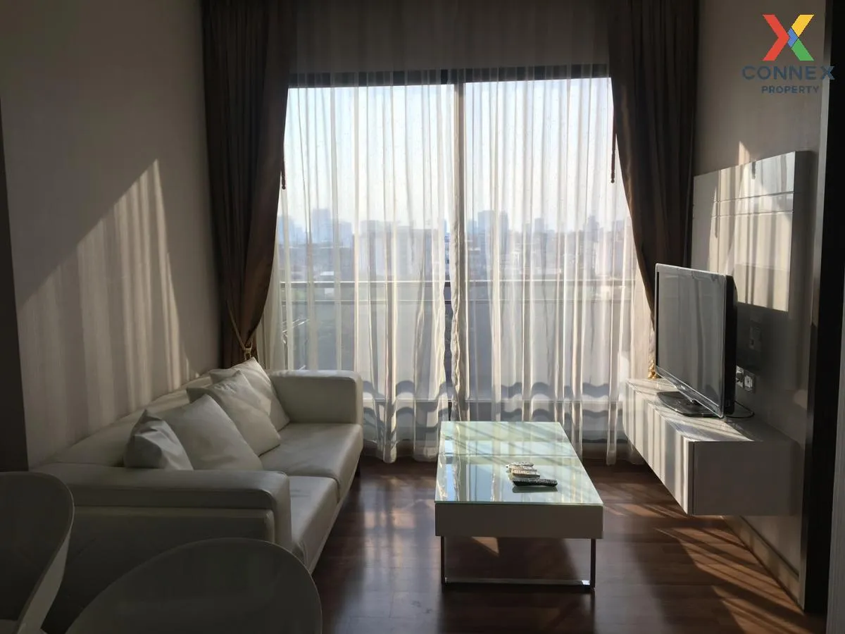 FOR RENT condo , IVY Ampio , MRT-Thailand Cultural Centre , Huai  1