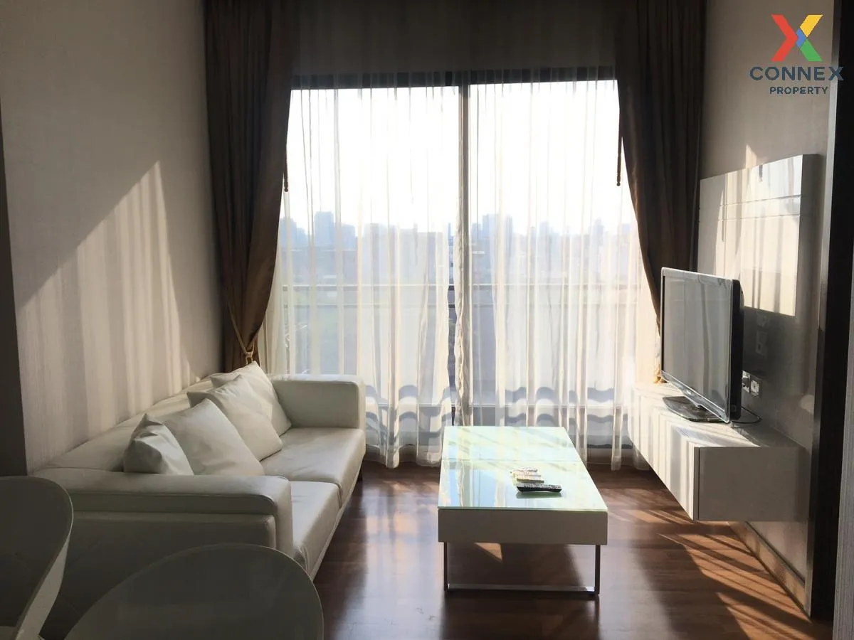 FOR RENT condo , IVY Ampio , MRT-Thailand Cultural Centre , Huai  2