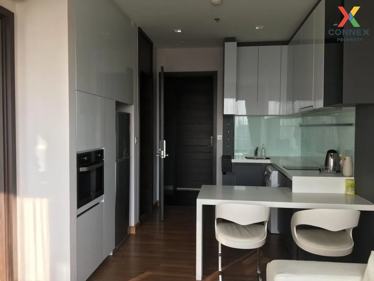 FOR RENT condo , IVY Ampio , MRT-Thailand Cultural Centre , Huai  3