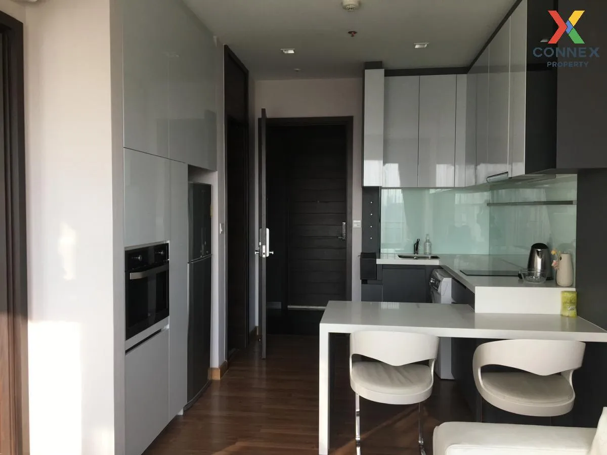FOR RENT condo , IVY Ampio , MRT-Thailand Cultural Centre , Huai  4