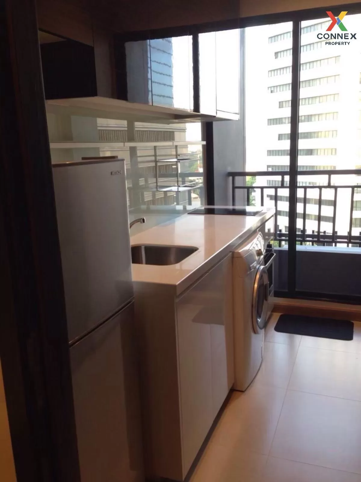 FOR RENT condo , IVY Ampio , MRT-Thailand Cultural Centre , Huai  FOR RENT condo , IVY Ampio , MRT-Thailand Cultural Centre , Huai