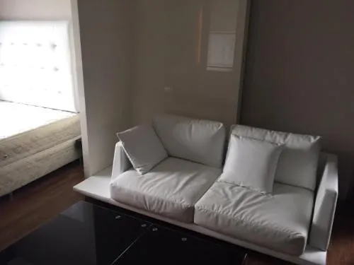 เช่าคอนโด  ไอวี่ แอมพิโอ MRT-ศูนย์วัฒนธรรมแห่งประเทศไทย ห้วยขวาง เขต ห้วยขวาง กรุงเทพ CX-38129