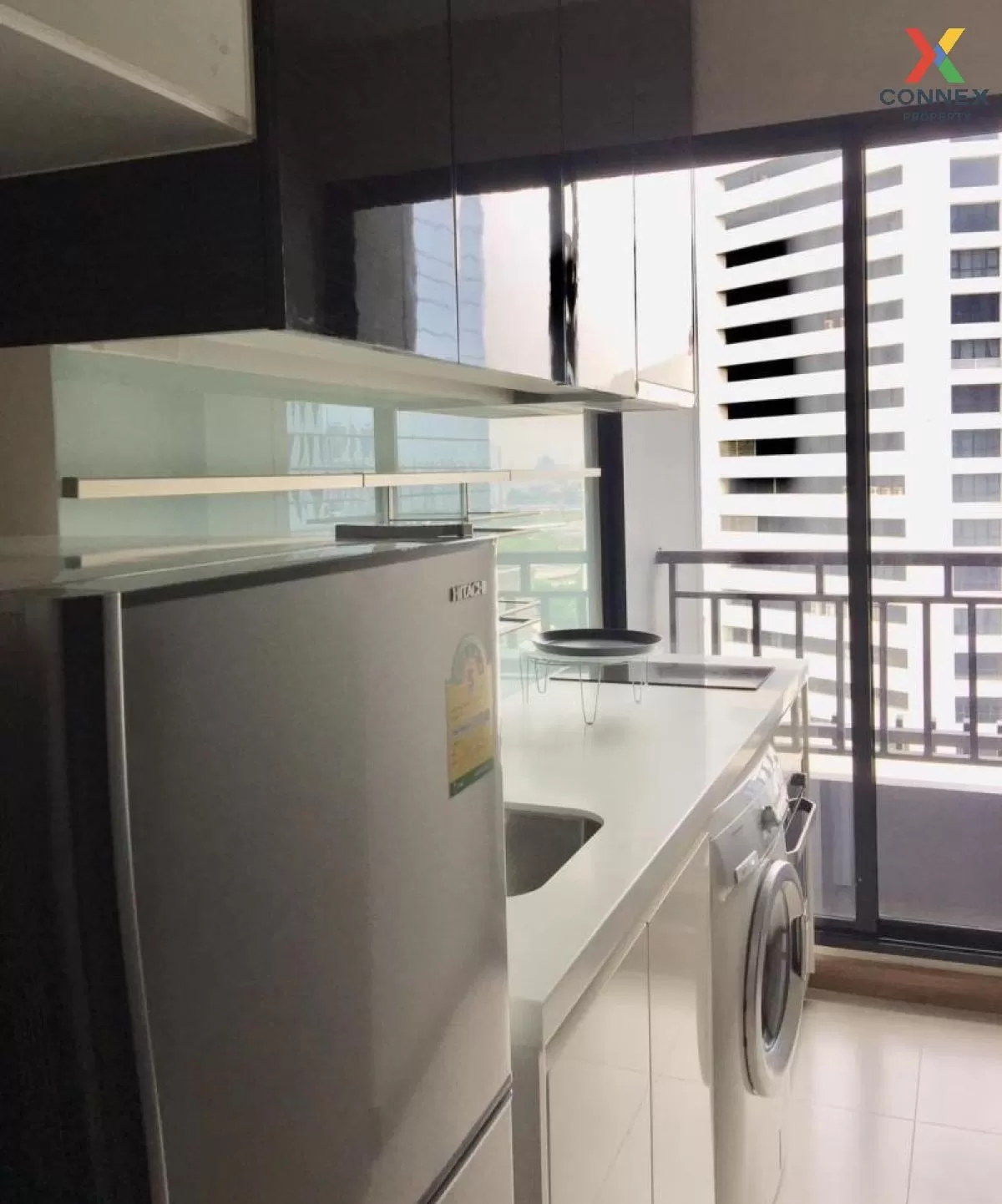 FOR SALE Condo , IVY Ampio , MRT-Thailand Cultural Centre , Huai 
