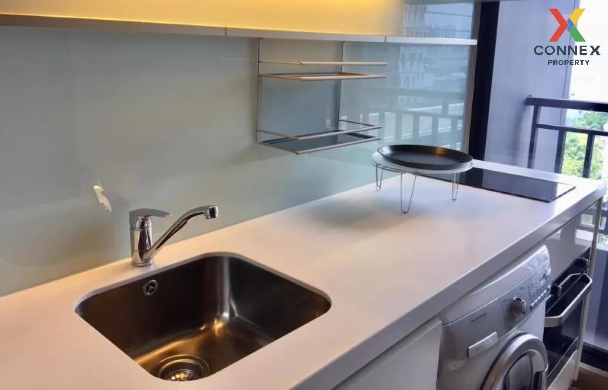 FOR SALE Condo , IVY Ampio , MRT-Thailand Cultural Centre , Huai 