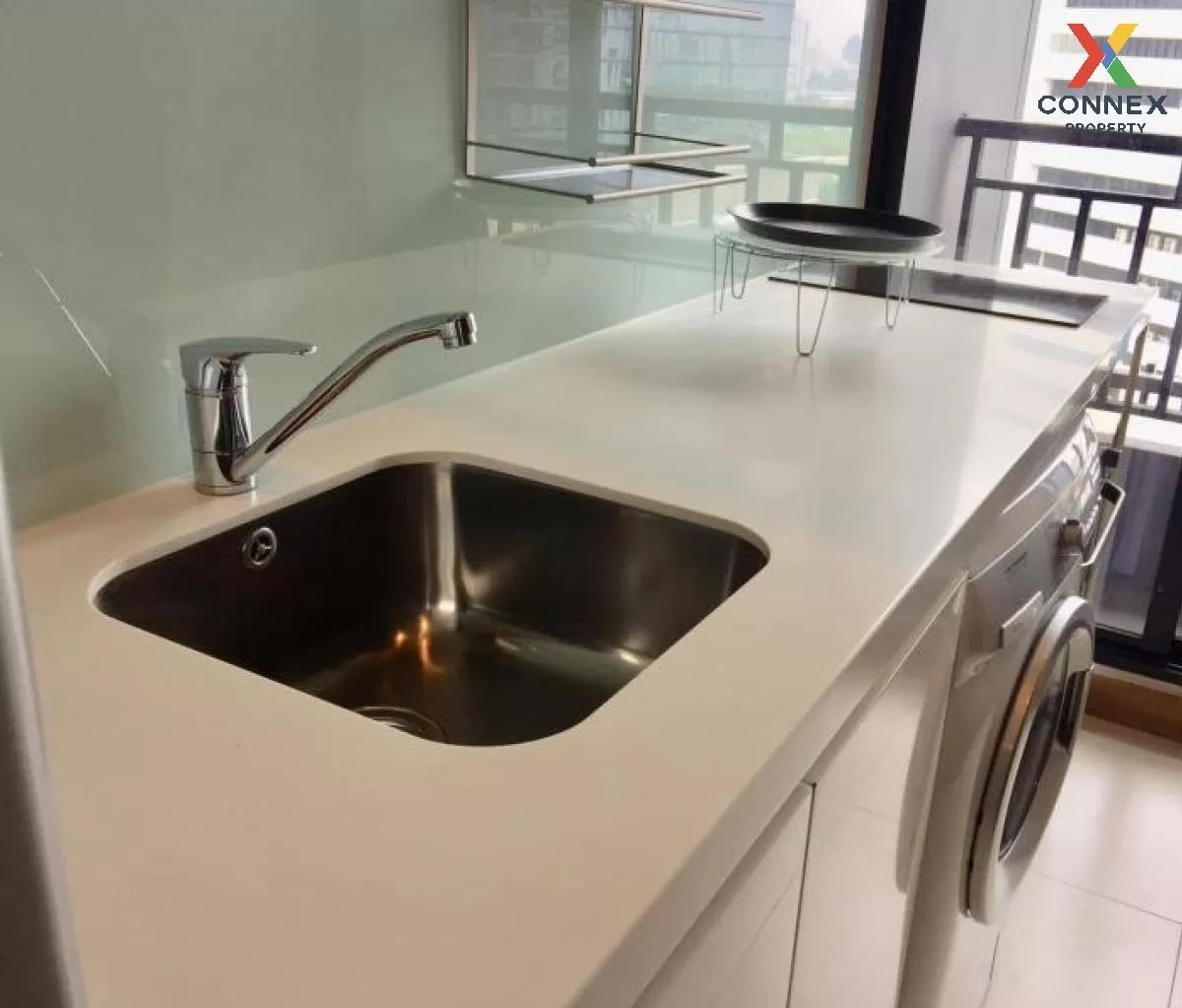 FOR SALE Condo , IVY Ampio , MRT-Thailand Cultural Centre , Huai 