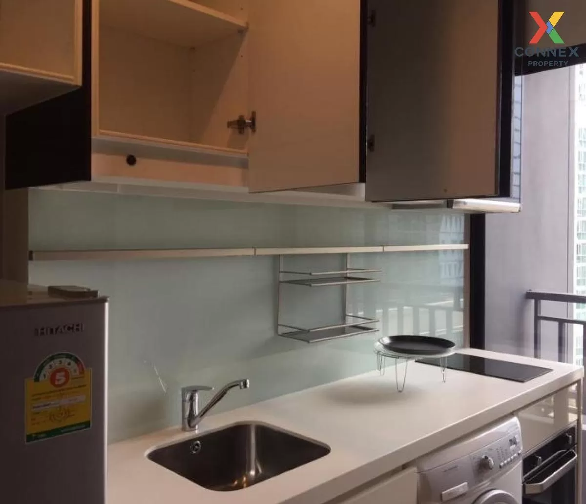 FOR SALE Condo , IVY Ampio , MRT-Thailand Cultural Centre , Huai 