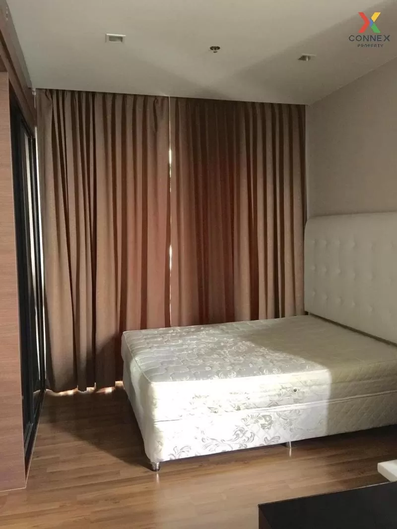 FOR RENT condo , IVY Ampio , MRT-Thailand Cultural Centre , Huai 