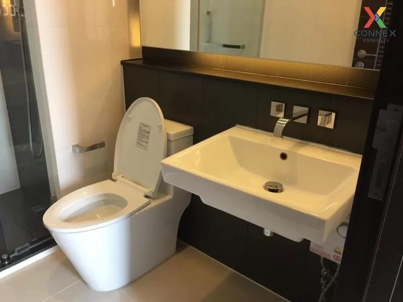 FOR RENT condo , IVY Ampio , MRT-Thailand Cultural Centre , Huai 