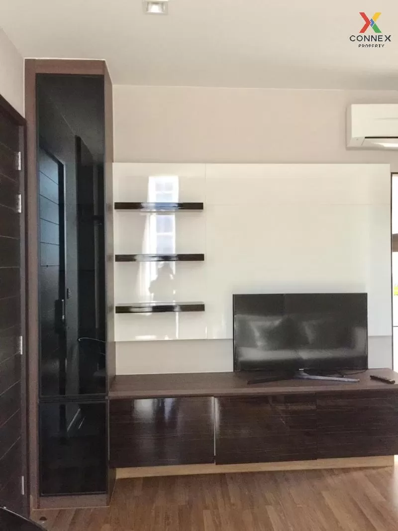 FOR RENT condo , IVY Ampio , MRT-Thailand Cultural Centre , Huai  3