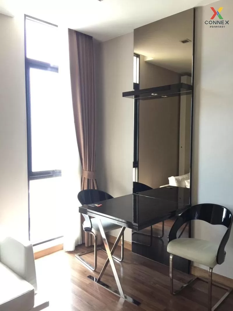 FOR RENT condo , IVY Ampio , MRT-Thailand Cultural Centre , Huai  4