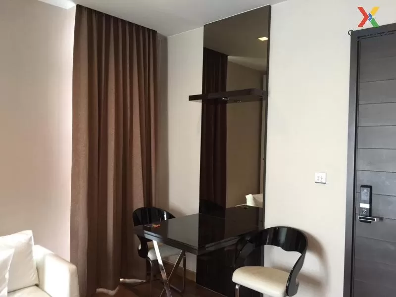 FOR RENT condo , IVY Ampio , MRT-Thailand Cultural Centre , Huai 
