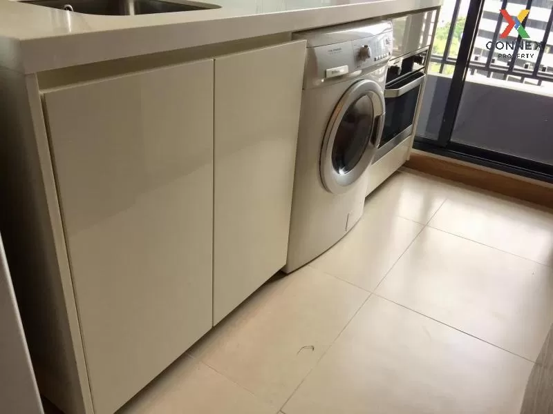 FOR RENT condo , IVY Ampio , MRT-Thailand Cultural Centre , Huai 