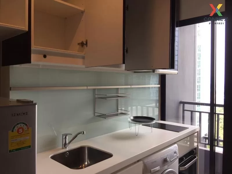 FOR RENT condo , IVY Ampio , MRT-Thailand Cultural Centre , Huai 