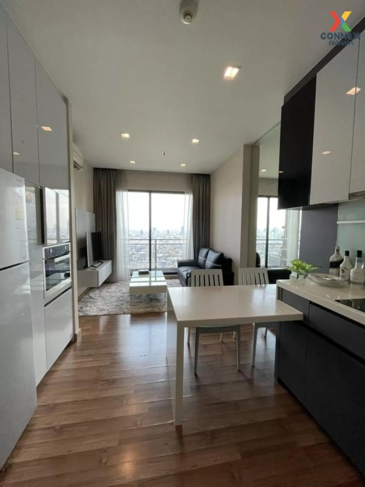 FOR RENT condo , IVY Ampio , MRT-Thailand Cultural Centre , Huai  FOR RENT condo , IVY Ampio , MRT-Thailand Cultural Centre , Huai  2