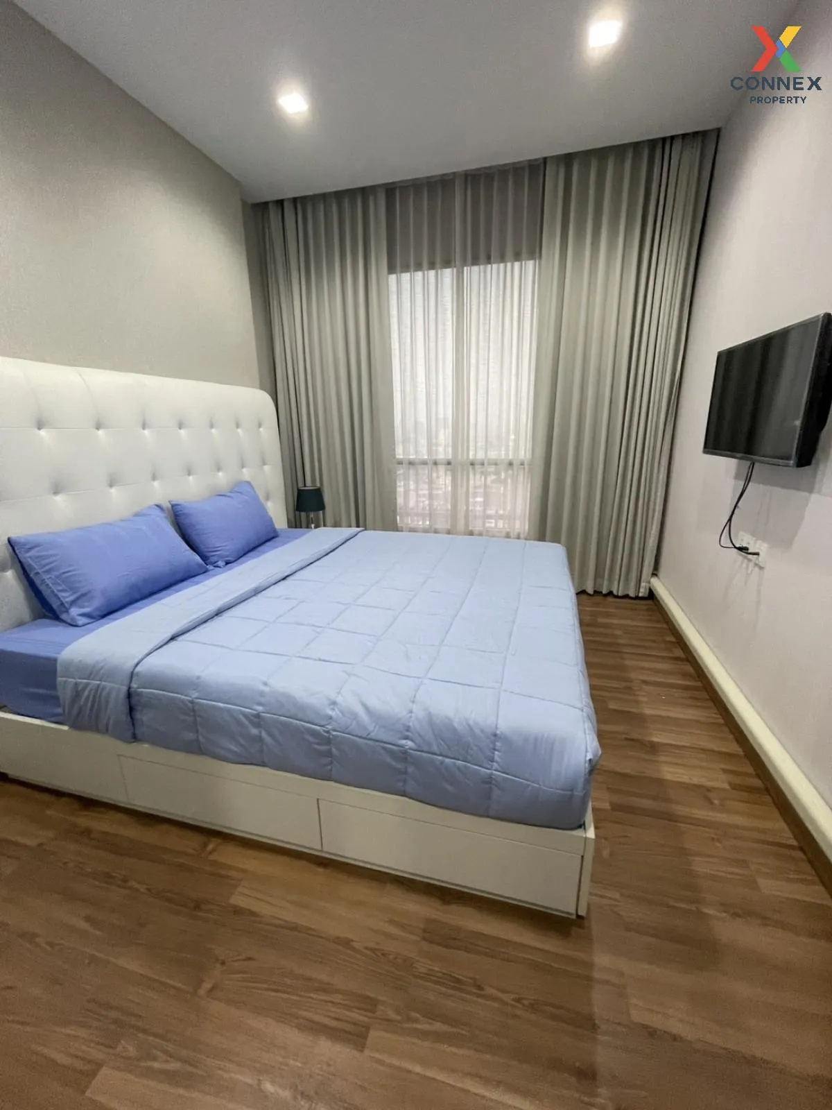 FOR RENT condo , IVY Ampio , MRT-Thailand Cultural Centre , Huai  4