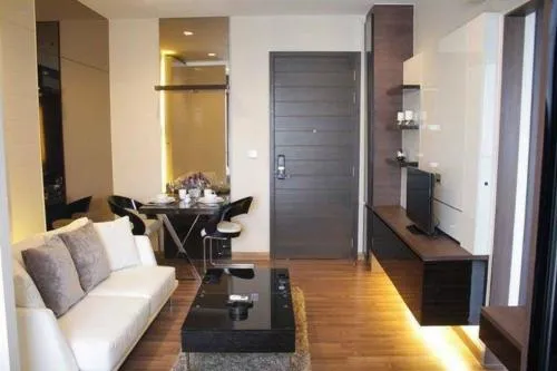 For Rent Condo , IVY Ampio , MRT-Thailand Cultural Centre , Huai Khwang , Huai Khwang , Bangkok , CX-38167