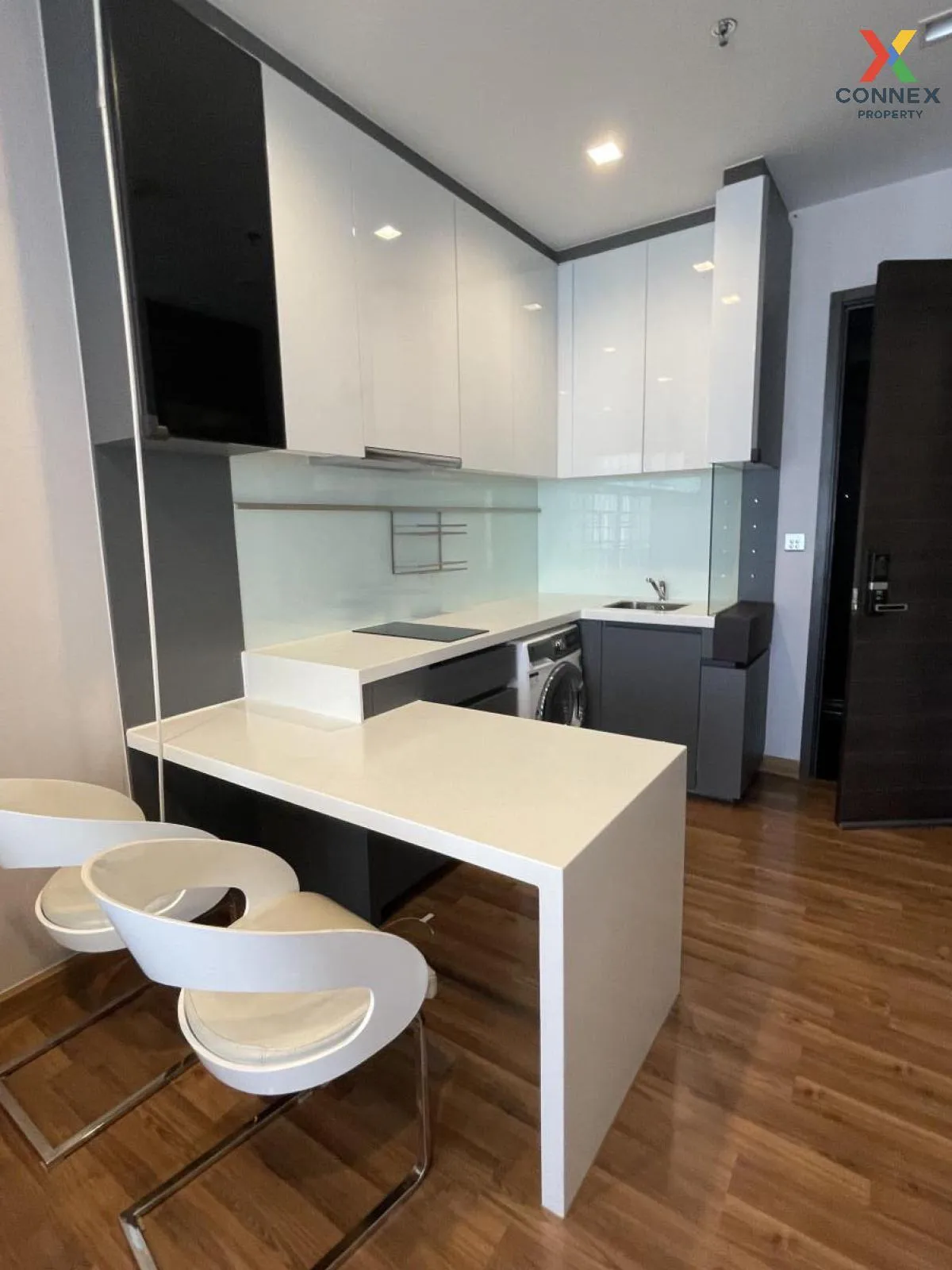 FOR RENT condo , IVY Ampio , MRT-Thailand Cultural Centre , Huai  FOR RENT condo , IVY Ampio , MRT-Thailand Cultural Centre , Huai  3