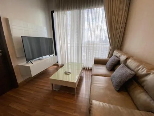 FOR RENT condo , IVY Ampio , MRT-Thailand Cultural Centre , Huai Khwang , Huai Khwang , Bangkok , CX-38176