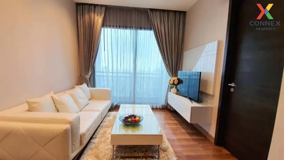 เช่าคอนโด  ไอวี่ แอมพิโอ MRT-ศูนย์วัฒนธรรมแห่งประเทศไทย ห้วยขวาง  1