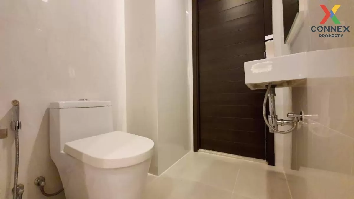 เช่าคอนโด  ไอวี่ แอมพิโอ MRT-ศูนย์วัฒนธรรมแห่งประเทศไทย ห้วยขวาง 