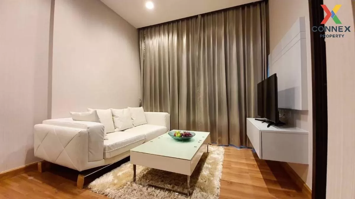 เช่าคอนโด  ไอวี่ แอมพิโอ MRT-ศูนย์วัฒนธรรมแห่งประเทศไทย ห้วยขวาง  2