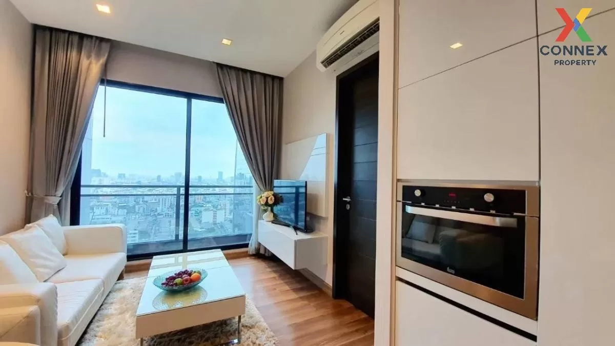 เช่าคอนโด  ไอวี่ แอมพิโอ MRT-ศูนย์วัฒนธรรมแห่งประเทศไทย ห้วยขวาง  3