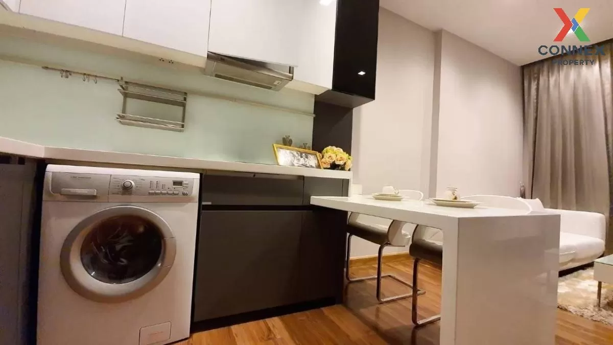 เช่าคอนโด  ไอวี่ แอมพิโอ MRT-ศูนย์วัฒนธรรมแห่งประเทศไทย ห้วยขวาง  4