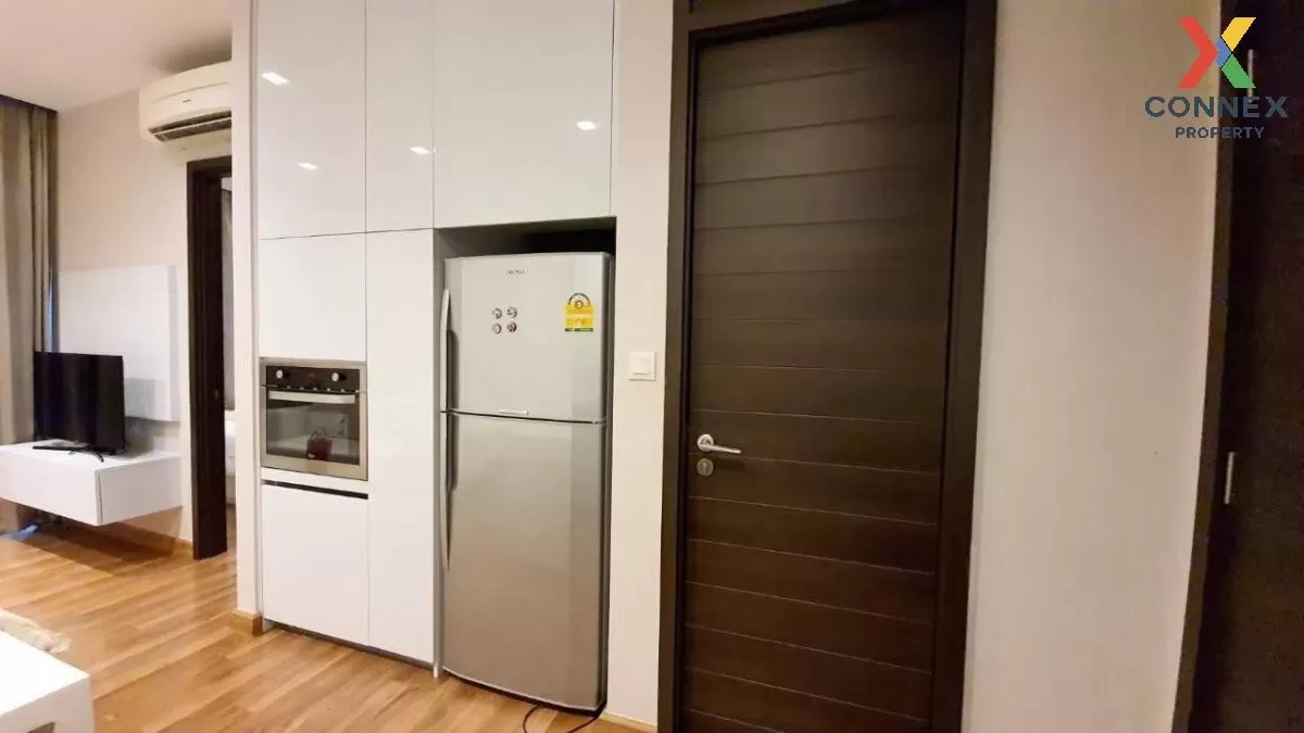 เช่าคอนโด  ไอวี่ แอมพิโอ MRT-ศูนย์วัฒนธรรมแห่งประเทศไทย ห้วยขวาง 