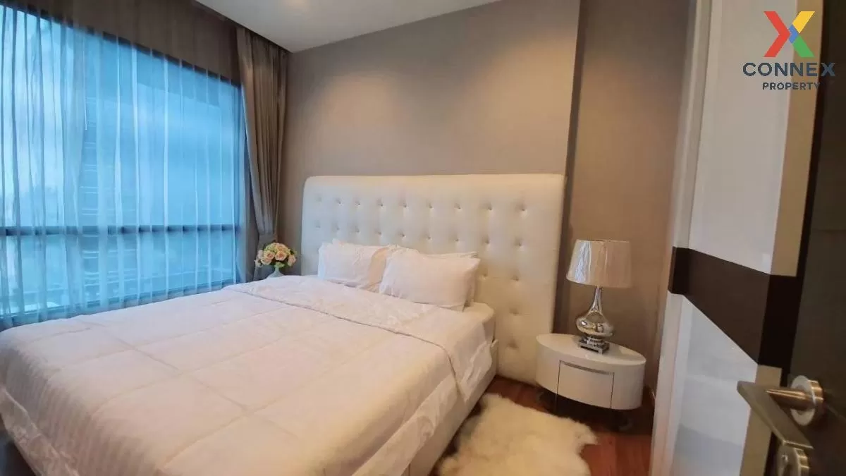 เช่าคอนโด  ไอวี่ แอมพิโอ MRT-ศูนย์วัฒนธรรมแห่งประเทศไทย ห้วยขวาง 