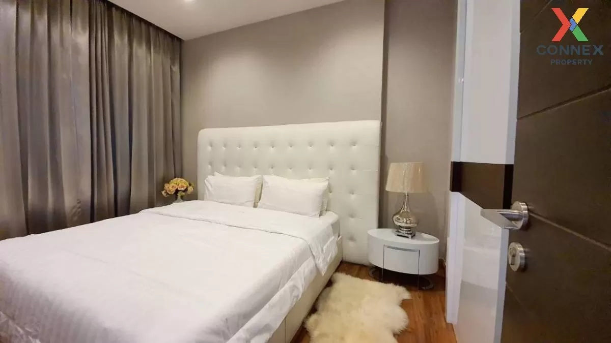 เช่าคอนโด  ไอวี่ แอมพิโอ MRT-ศูนย์วัฒนธรรมแห่งประเทศไทย ห้วยขวาง 