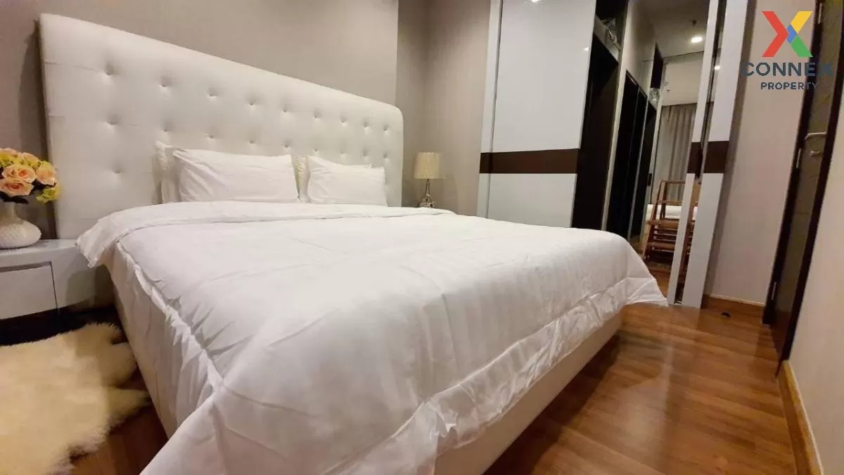 เช่าคอนโด  ไอวี่ แอมพิโอ MRT-ศูนย์วัฒนธรรมแห่งประเทศไทย ห้วยขวาง 