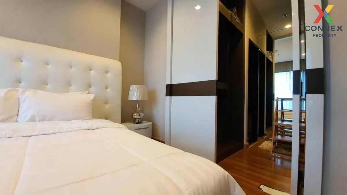 เช่าคอนโด  ไอวี่ แอมพิโอ MRT-ศูนย์วัฒนธรรมแห่งประเทศไทย ห้วยขวาง 