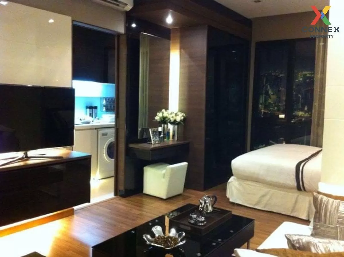 FOR RENT condo , IVY Ampio , MRT-Thailand Cultural Centre , Huai  2