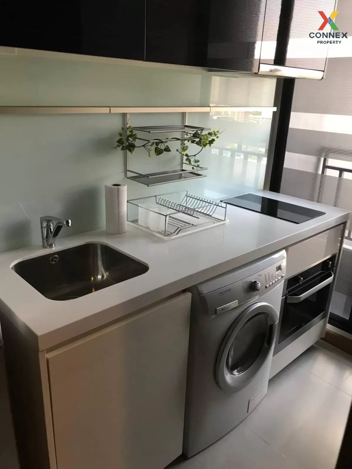 FOR RENT condo , IVY Ampio , MRT-Thailand Cultural Centre , Huai  3