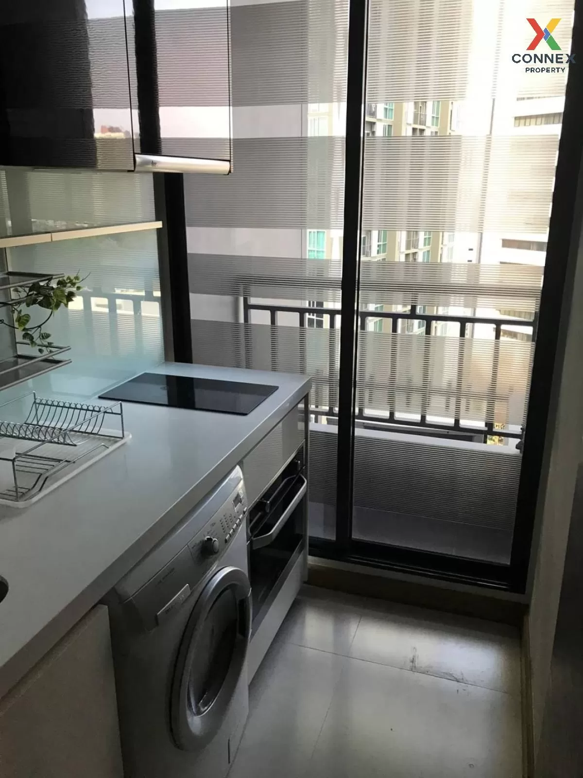 FOR RENT condo , IVY Ampio , MRT-Thailand Cultural Centre , Huai  4