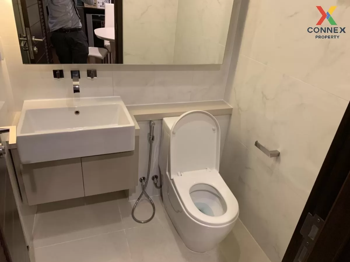 FOR RENT condo , IVY Ampio , MRT-Thailand Cultural Centre , Huai 