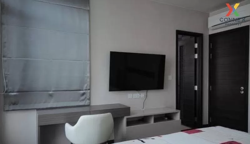 เช่าคอนโด  ไอวี่ แอมพิโอ MRT-ศูนย์วัฒนธรรมแห่งประเทศไทย ห้วยขวาง 