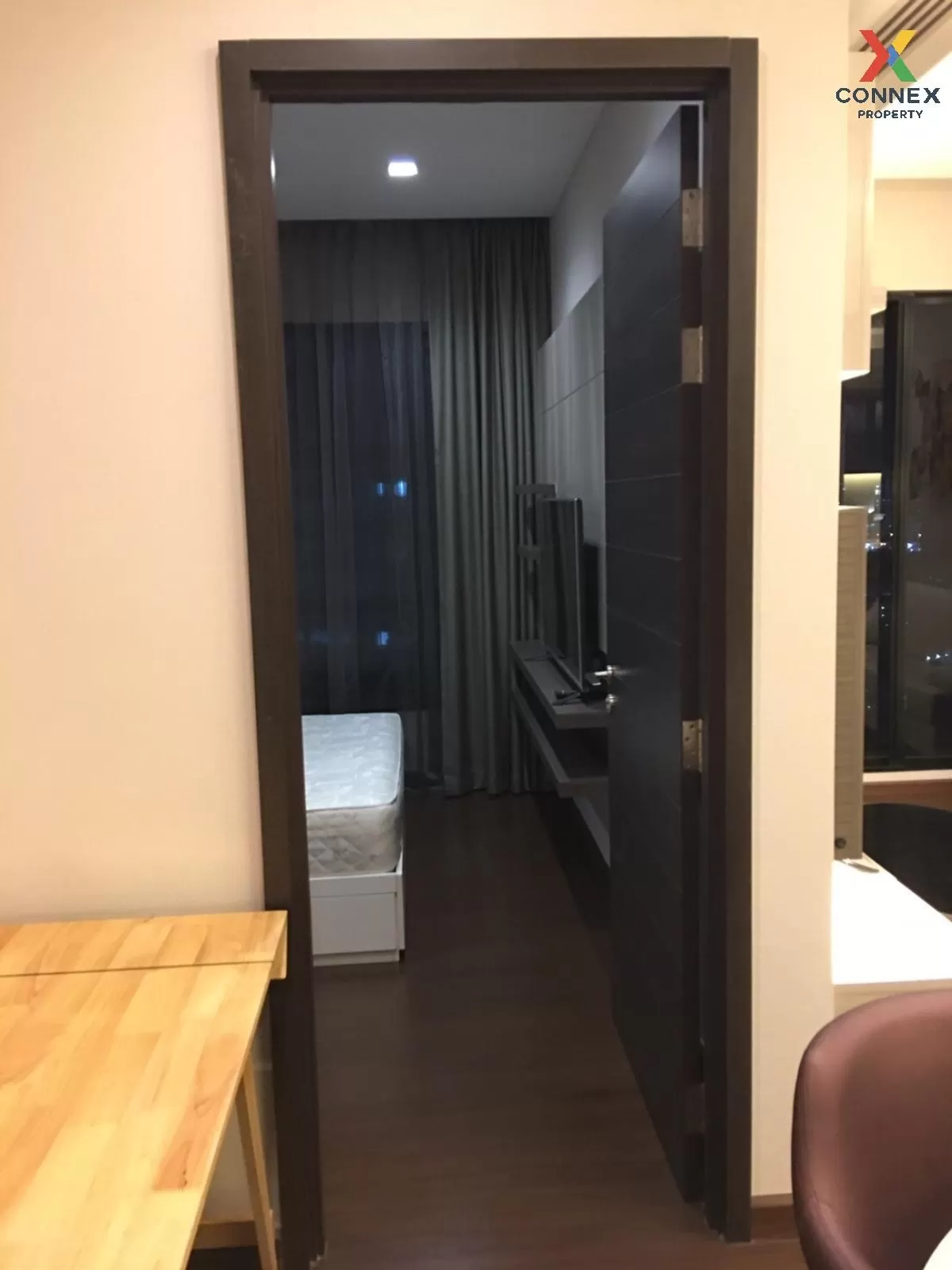 FOR RENT condo , IVY Ampio , MRT-Thailand Cultural Centre , Huai 