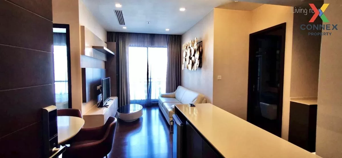 FOR RENT condo , IVY Ampio , MRT-Thailand Cultural Centre , Huai  4