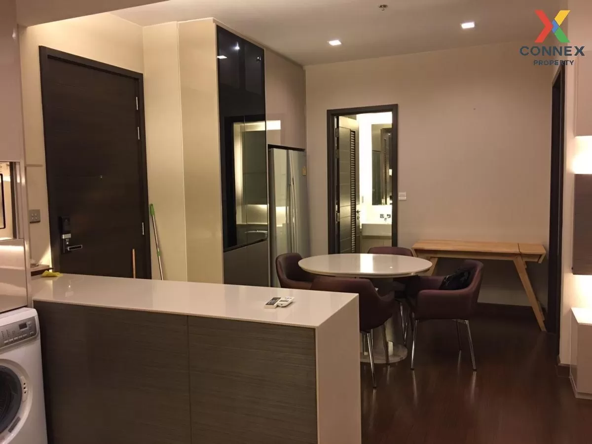 FOR RENT condo , IVY Ampio , MRT-Thailand Cultural Centre , Huai 