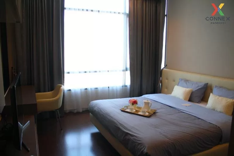 เช่าคอนโด  ไอวี่ แอมพิโอ MRT-ศูนย์วัฒนธรรมแห่งประเทศไทย ห้วยขวาง  4