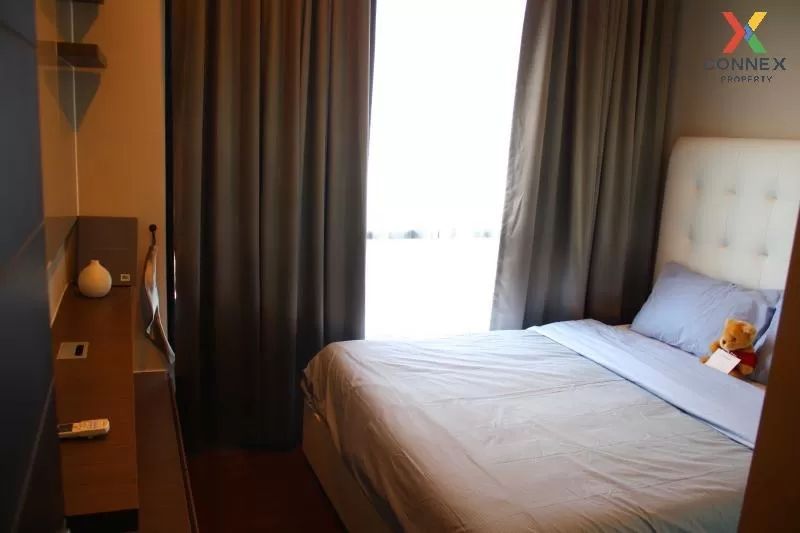 เช่าคอนโด  ไอวี่ แอมพิโอ MRT-ศูนย์วัฒนธรรมแห่งประเทศไทย ห้วยขวาง 