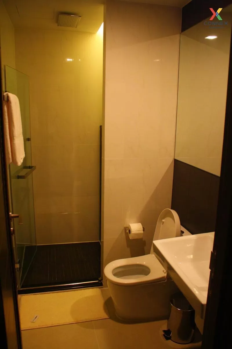 เช่าคอนโด  ไอวี่ แอมพิโอ MRT-ศูนย์วัฒนธรรมแห่งประเทศไทย ห้วยขวาง 