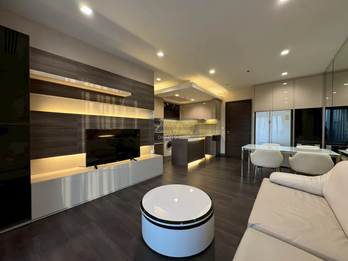 FOR RENT condo , IVY Ampio , MRT-Thailand Cultural Centre , Huai  2